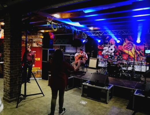 The Shuffle – Horst