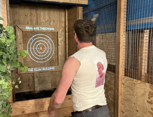 The Team Building – Fusion Drift, Escape rooms, Real Axe Throwing, Nox Room en Social Games