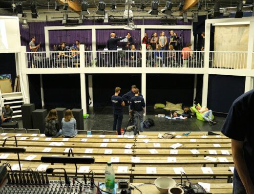 Theater Bonhoeffer Castricum