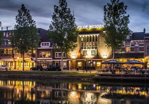 Theater City of Wesopa