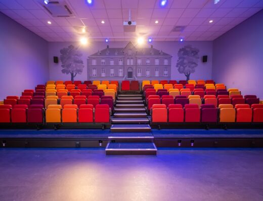 Theater de Kubus Hoogeveen