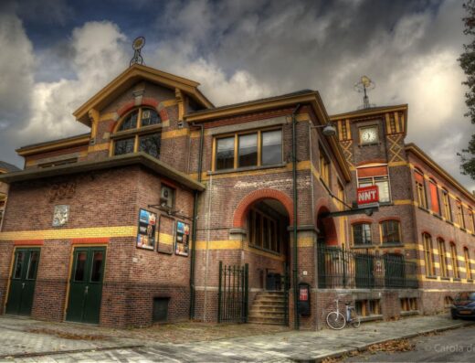 Theater de Machinefabriek (NITE)