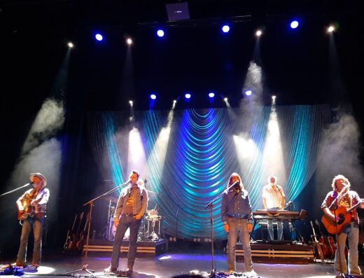 Theater De Voorveghter