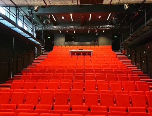 Theater en Filmhuis Dakota