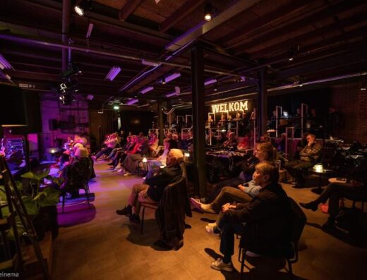 Theater Hofpoort – Hofpoortzaal