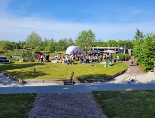 Theatertún Broeksterwâld