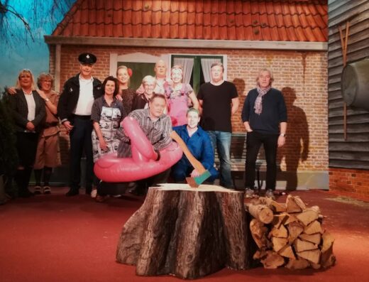 Toneelvereniging Eendracht Borger