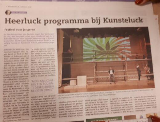 Toneelvereniging “Keskenoate”