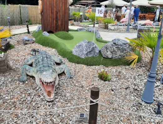 Tortuga Adventure Golf