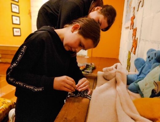 TRAPPED IN Houthalen