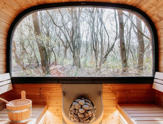 Tünn Sauna – EuroParcs Ruinen