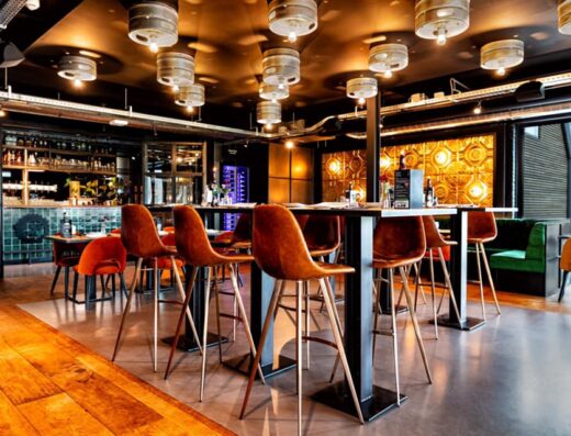 Twentse Bierbrouwerij Proeflokaal