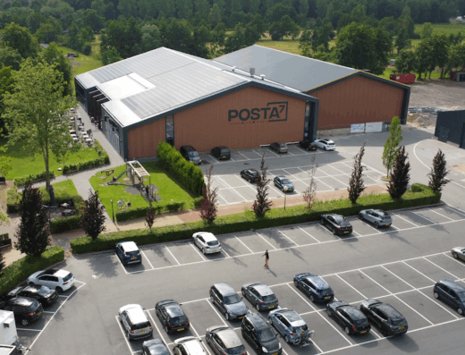 uitjes Posta7 & De Postwagen