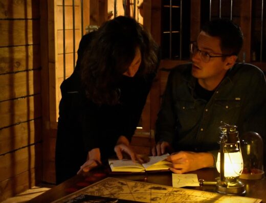 Unlock Adventures Escape Rooms