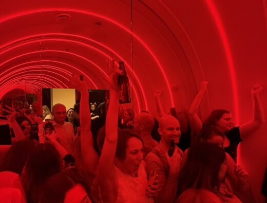 Utrecht’s Smallest Disco