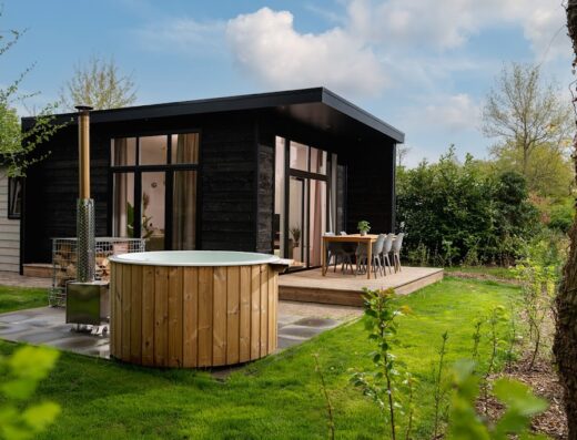 Vakantiepark en glamping Mölke – Slow Living a/d Regge