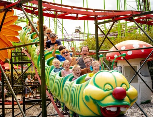 Verkeers & Attractiepark Duinen Zathe