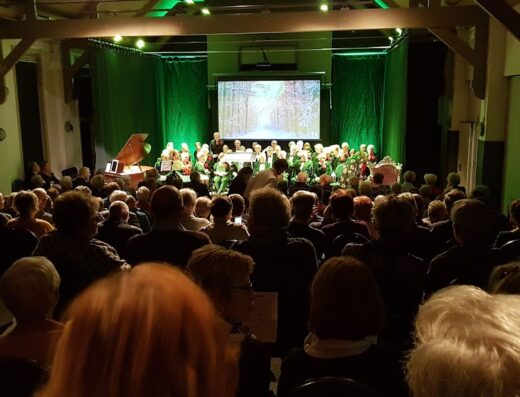 Vestzaktheater in het Dommelhuis