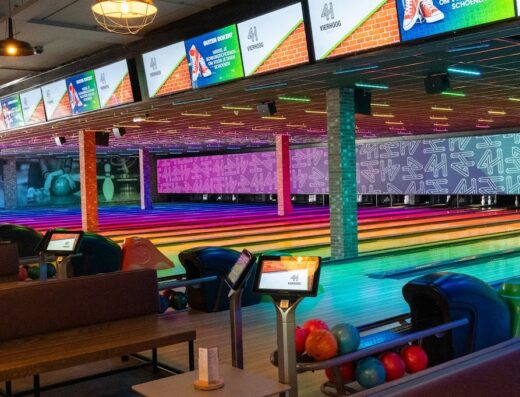 Vier Hoog Eindhoven | bowling & lasergame