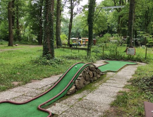 Visschers Midgetgolf