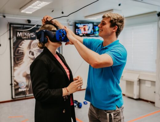 VR Escape Julianahoeve