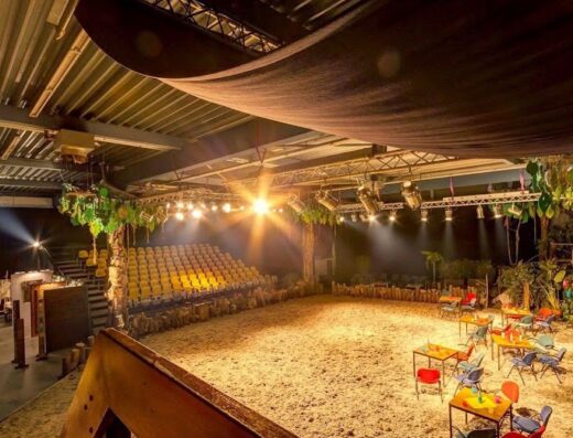 Vrij Zijn Theater – Created by Anderson Farah