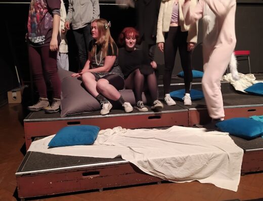 VRIJDAG Prinsentheater