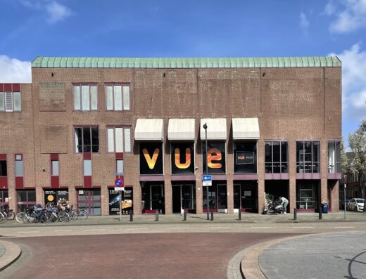 Vue Den Bosch