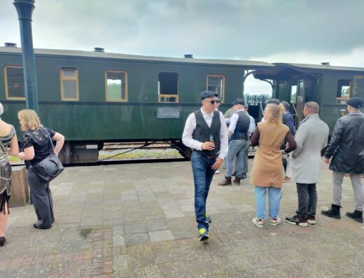 Warrior Events – The Last World