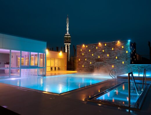 Waterstate Wellness Hotel Goes