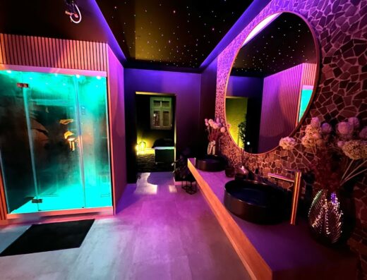 Wellness Merkelhoeve Spa Limburg