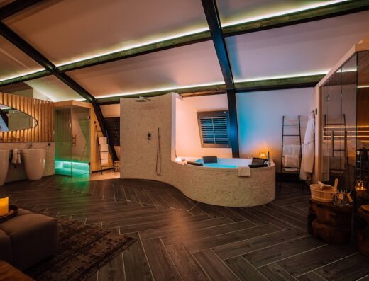 Wellness ’t Boveneind