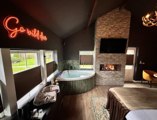 Wellness Tuin | Luxury Wellness Suites & Lodges