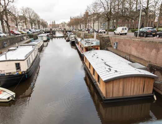 Wellnessboat De Michiel de Ruyter