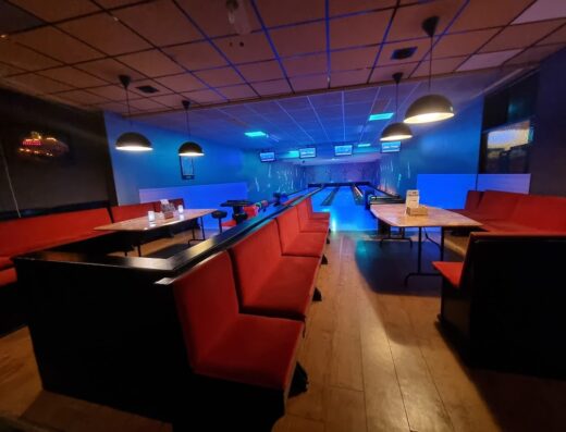 Yip’s 2.0 Café en Bowlingcentrum