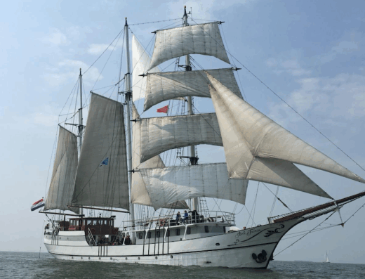 Zeilschip Abel Tasman