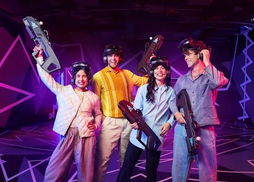 Zero Latency VR Utrecht