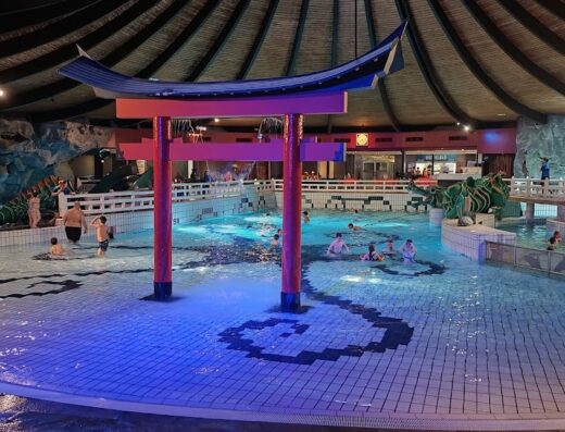 Zwem- en saunaparadijs De Bonte Wever